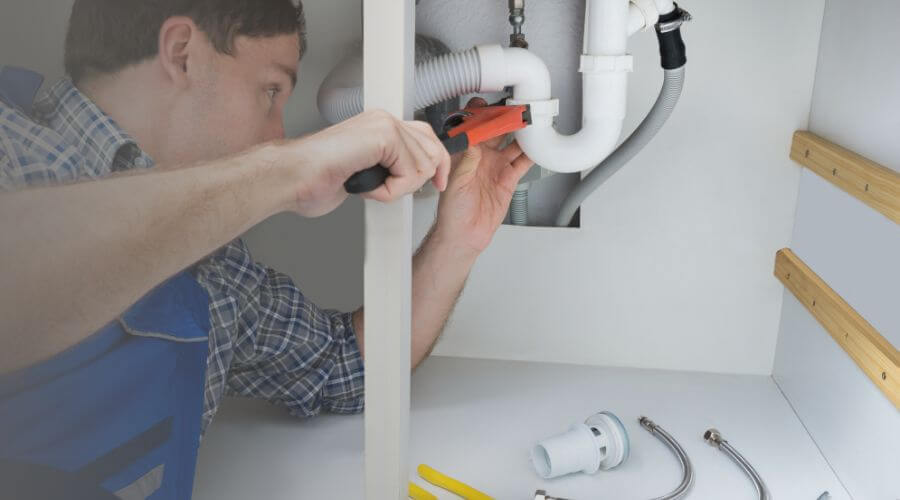 Local annual plumbing maintenance in Mogadore, OH